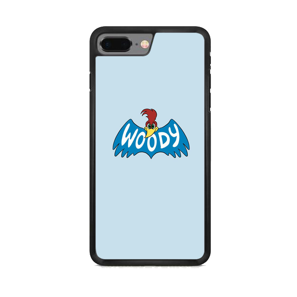 Woody Woodpecker Batman Meme iPhone 8 Plus Case