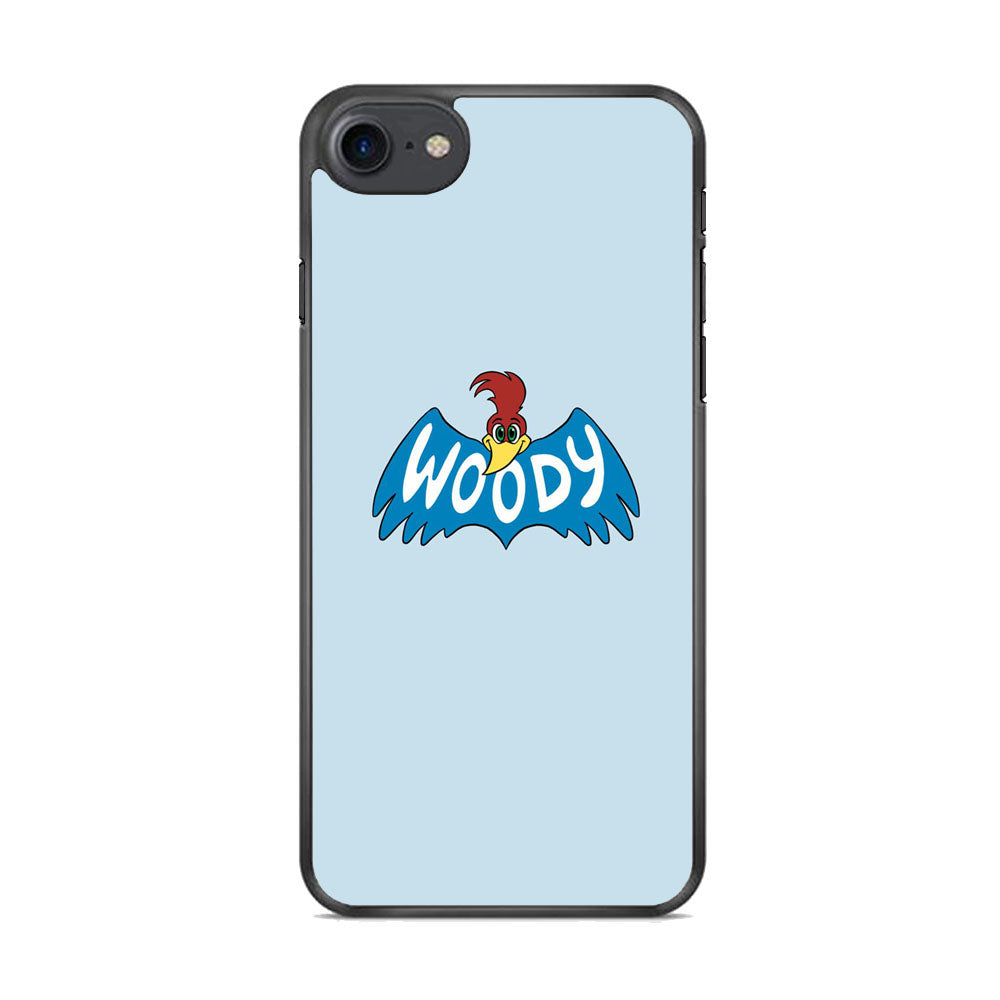 Woody Woodpecker Batman Meme iPhone 7 Case