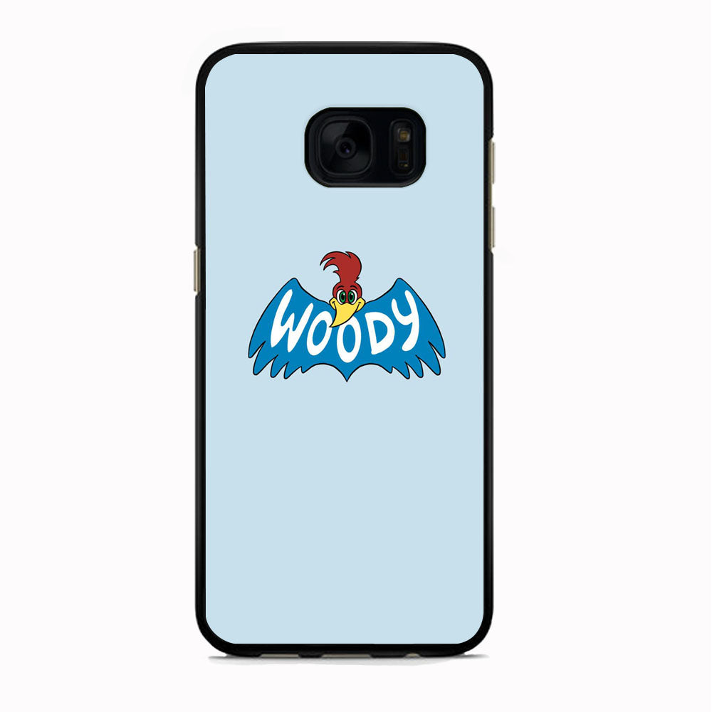 Woody Woodpecker Batman Meme Samsung Galaxy S7 Case