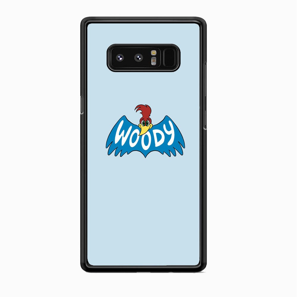 Woody Woodpecker Batman Meme Samsung Galaxy Note 8 Case