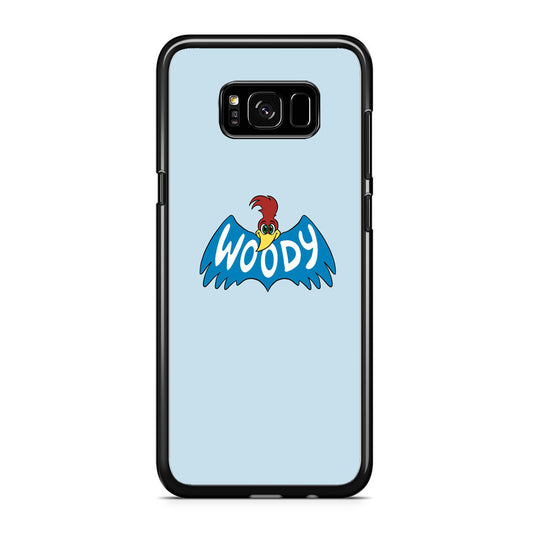 Woody Woodpecker Batman Meme Samsung Galaxy S8 Case