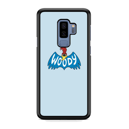 Woody Woodpecker Batman Meme Samsung Galaxy S9 Plus Case