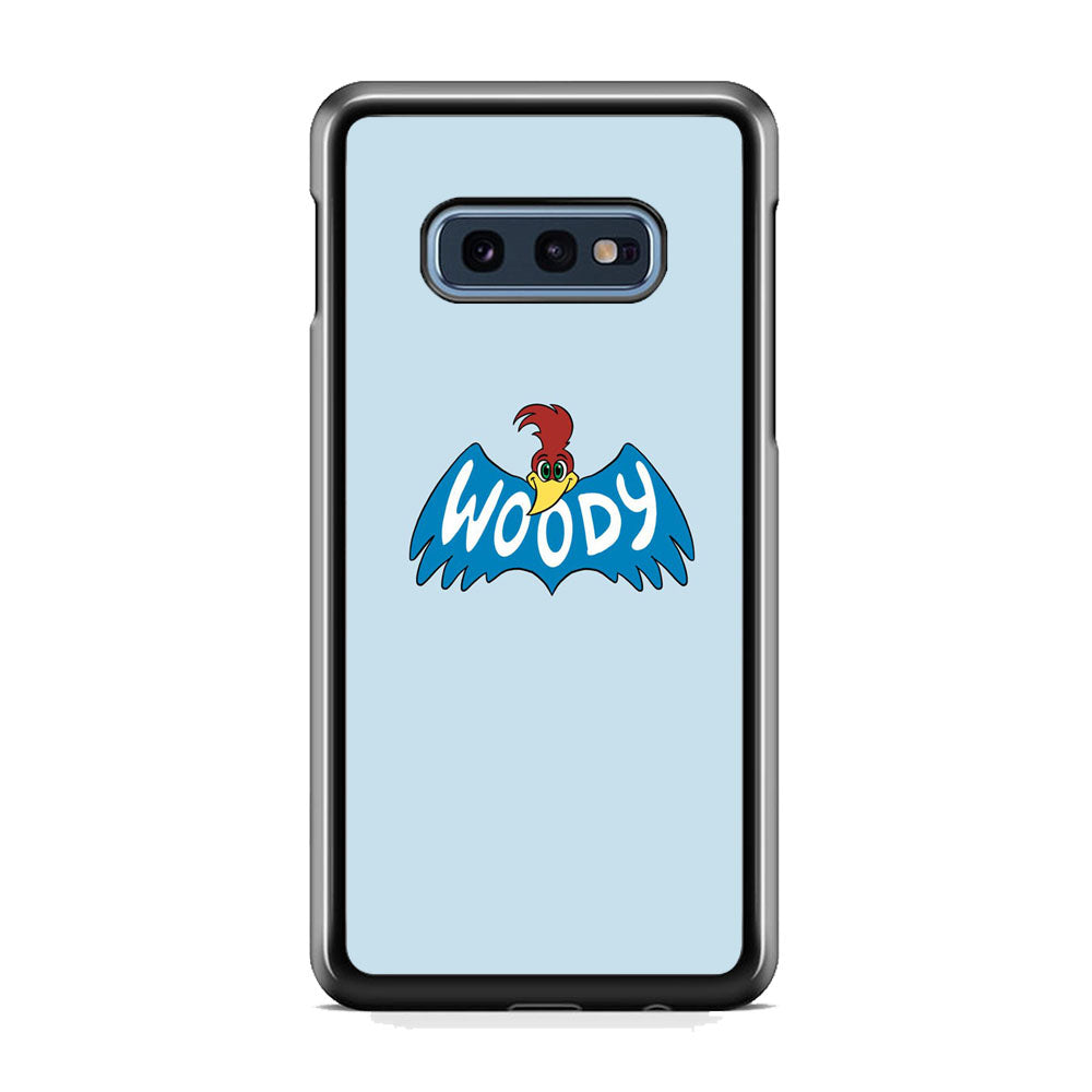 Woody Woodpecker Batman Meme Samsung Galaxy 10e Case