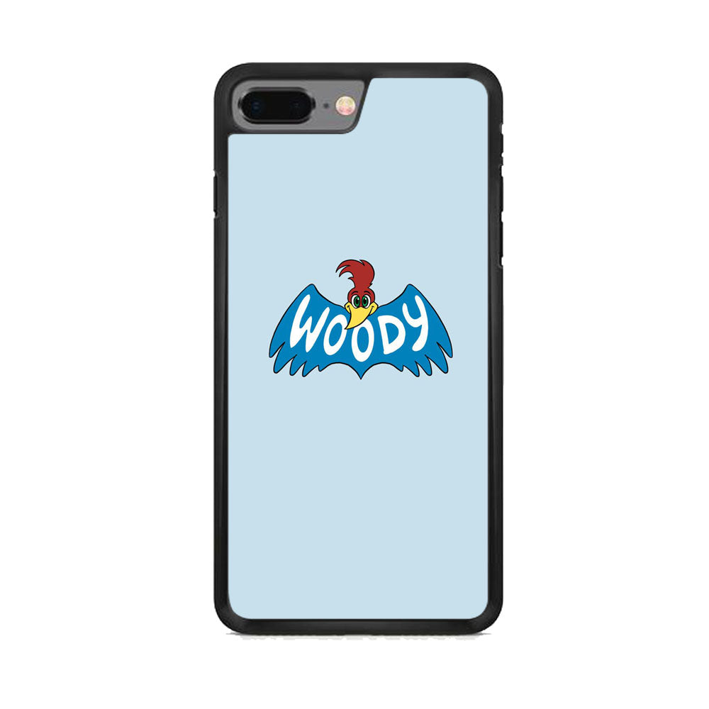 Woody Woodpecker Batman Meme iPhone 7 Plus Case