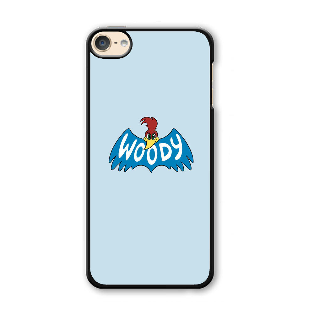 Woody Woodpecker Batman Meme iPod Touch 6 Case
