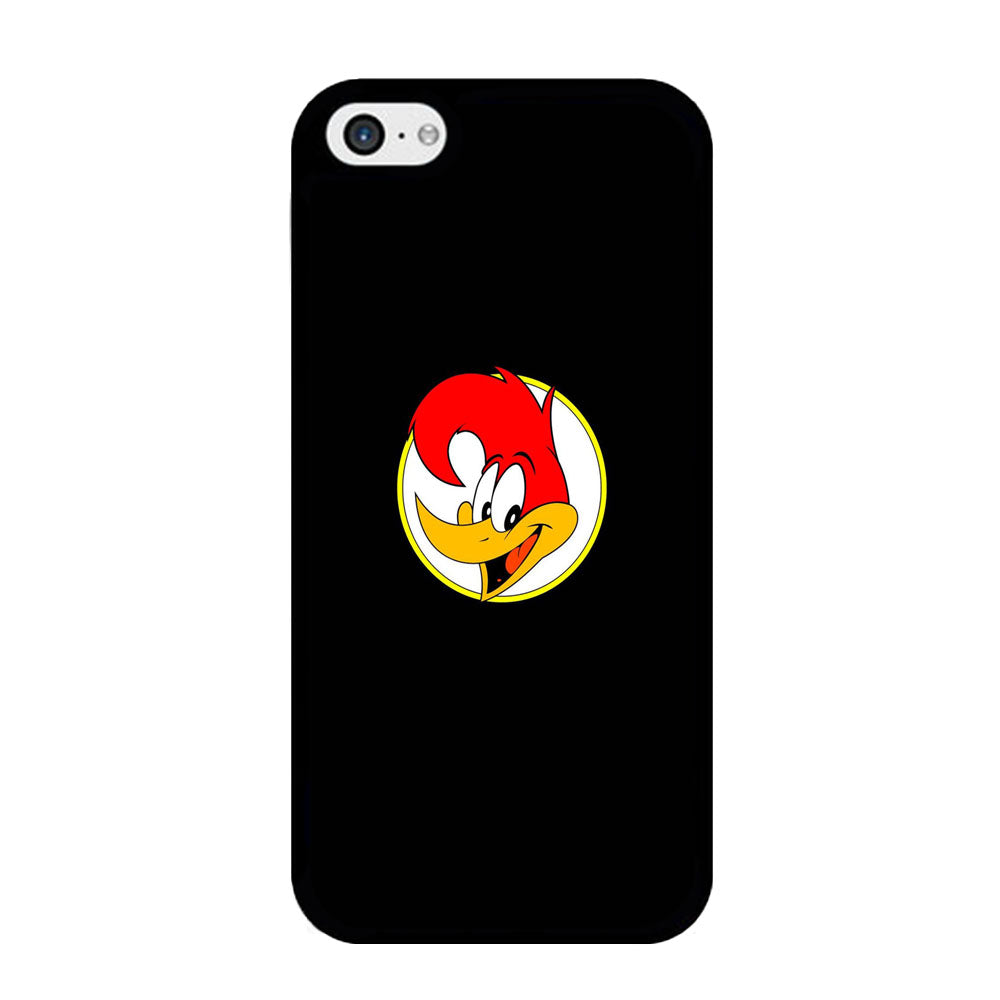 Woody Woodpecker Black Mascot iPhone 5 | 5s Case