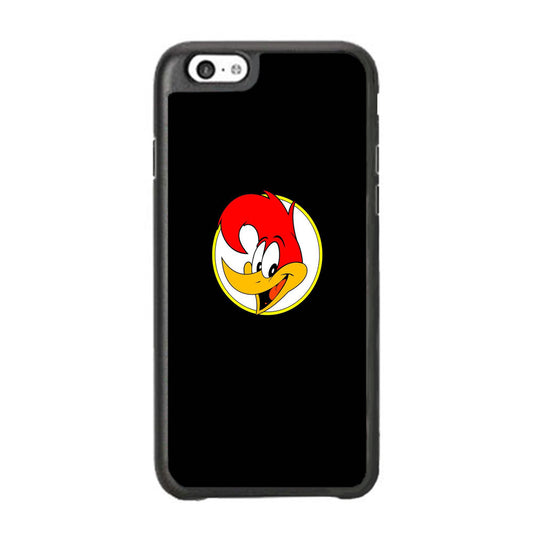Woody Woodpecker Black Mascot iPhone 6 | 6s Case
