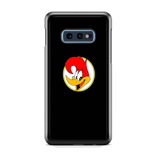 Woody Woodpecker Black Mascot Samsung Galaxy 10e Case