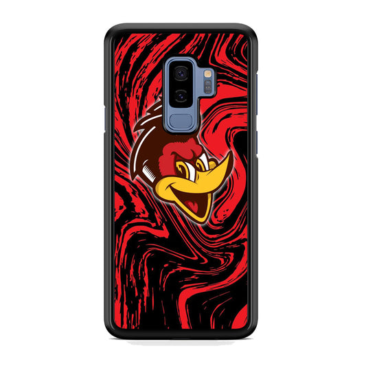 Woody Woodpecker Red Marble Samsung Galaxy S9 Plus Case