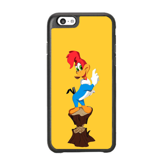 Woody Woodpecker Stand In The Wood iPhone 6 | 6s Case