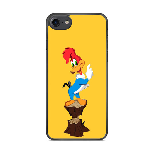 Woody Woodpecker Stand In The Wood iPhone 7 Case