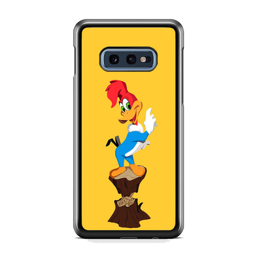Woody Woodpecker Stand In The Wood Samsung Galaxy 10e Case
