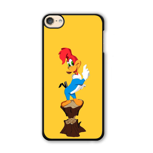 Woody Woodpecker Stand In The Wood iPod Touch 6 Case - Ezzystore