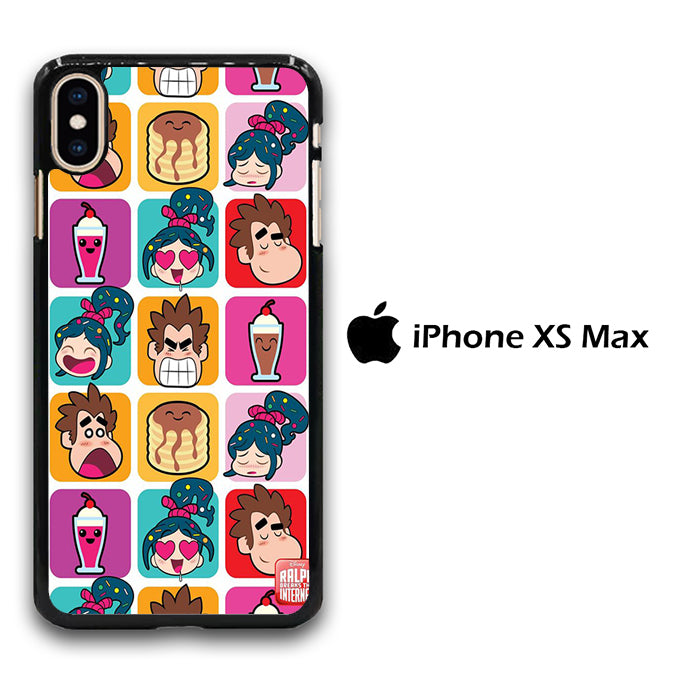 Wreck It Ralph Wallpaper iPhone Xs Max Case