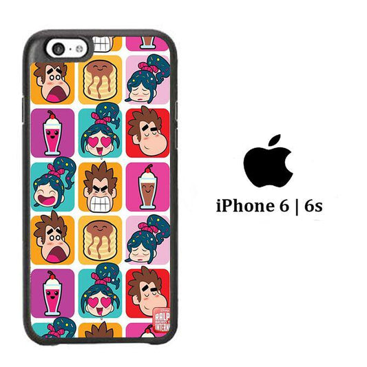 Wreck It Ralph Wallpaper iPhone 6 | 6s Case - ezzyst