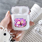 Young Sakura Ultimate Jutsu Protective Clear Case Cover For Apple Airpods