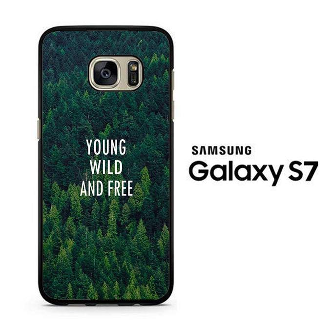 Young Wild Samsung Galaxy S7 Case - ezzyst