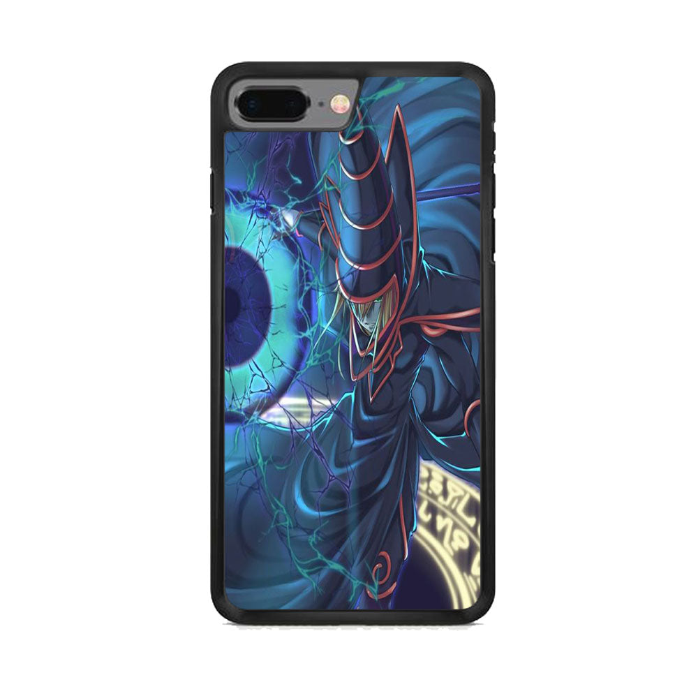 Yu Gi Oh Dark Magician Hero iPhone 8 Plus Case