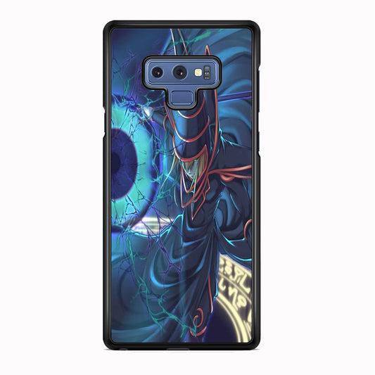 Yu Gi Oh Dark Magician Hero Samsung Galaxy Note 9 Case