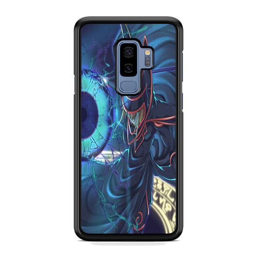 Yu Gi Oh Dark Magician Hero Samsung Galaxy S9 Plus Case