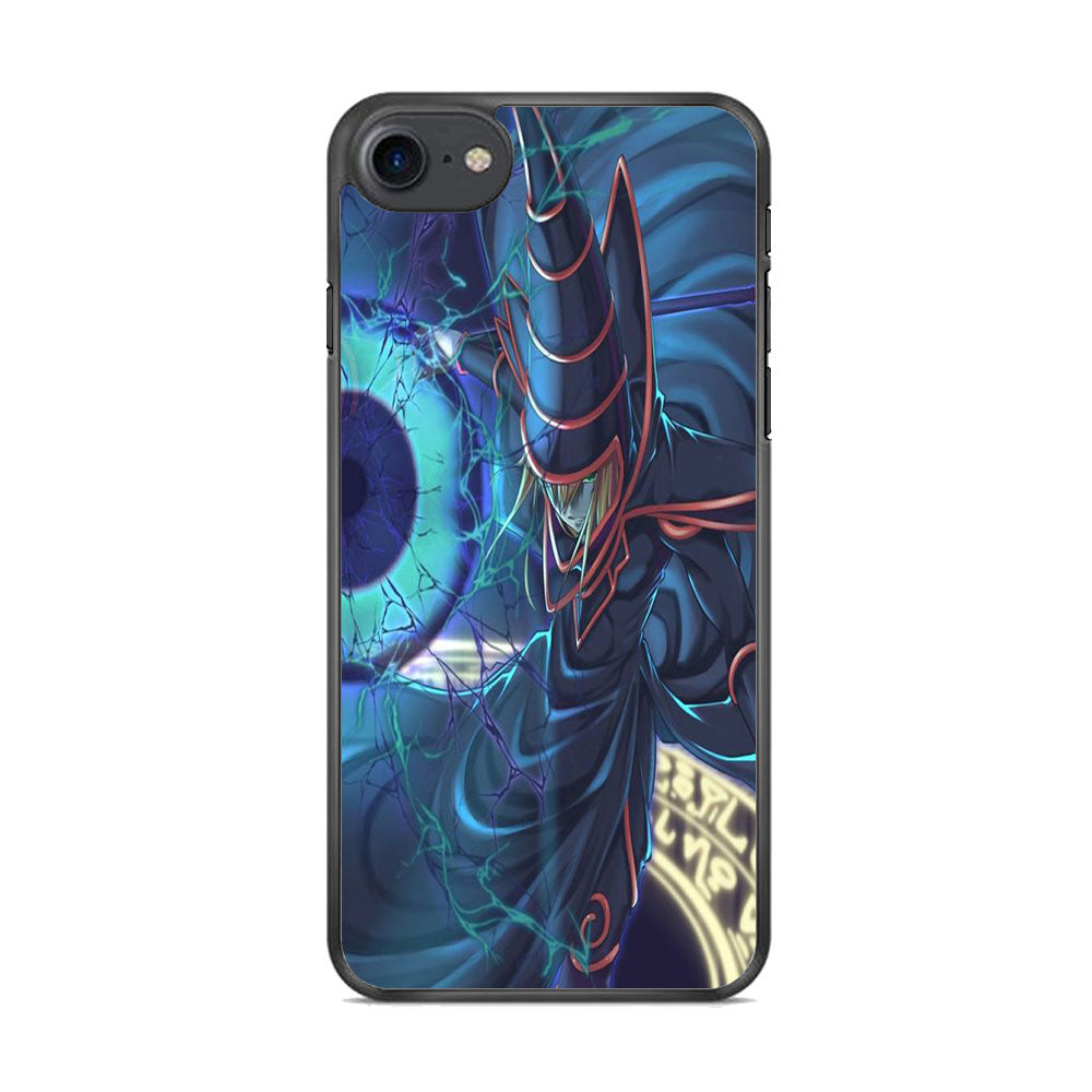 Yu Gi Oh Dark Magician Hero iPhone 8 Case
