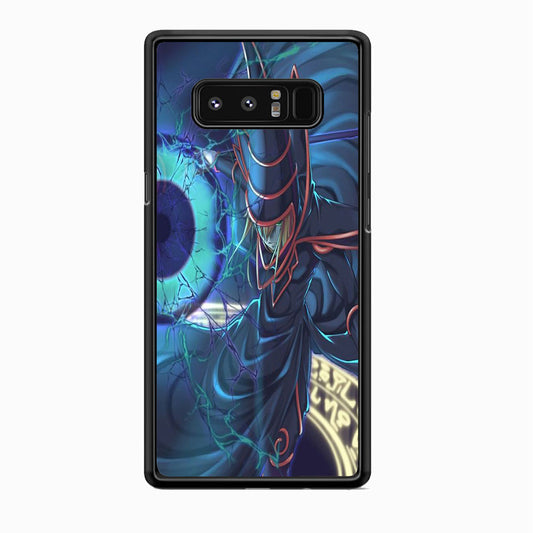 Yu Gi Oh Dark Magician Hero Samsung Galaxy Note 8 Case