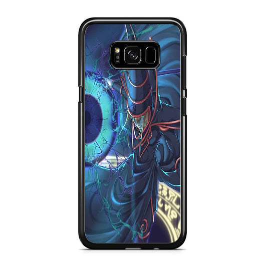 Yu Gi Oh Dark Magician Hero Samsung Galaxy S8 Case