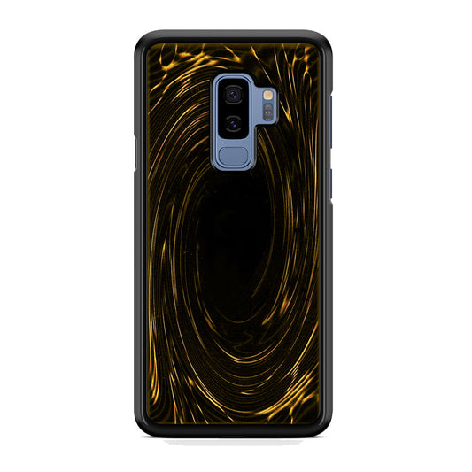Yu Gi Oh Flip Back Card Samsung Galaxy S9 Plus Case