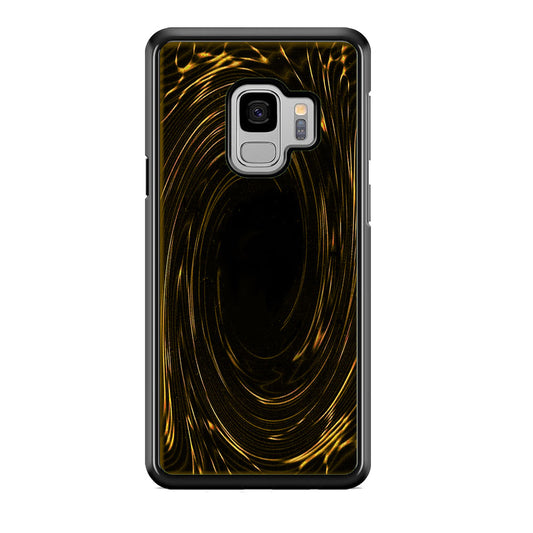 Yu Gi Oh Flip Back Card Samsung Galaxy S9 Case