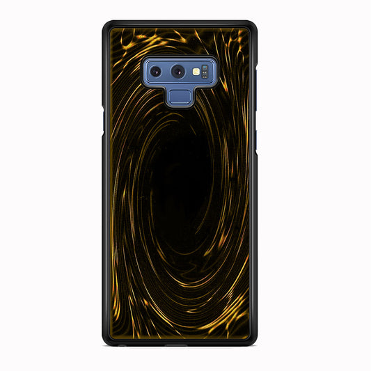 Yu Gi Oh Flip Back Card Samsung Galaxy Note 9 Case