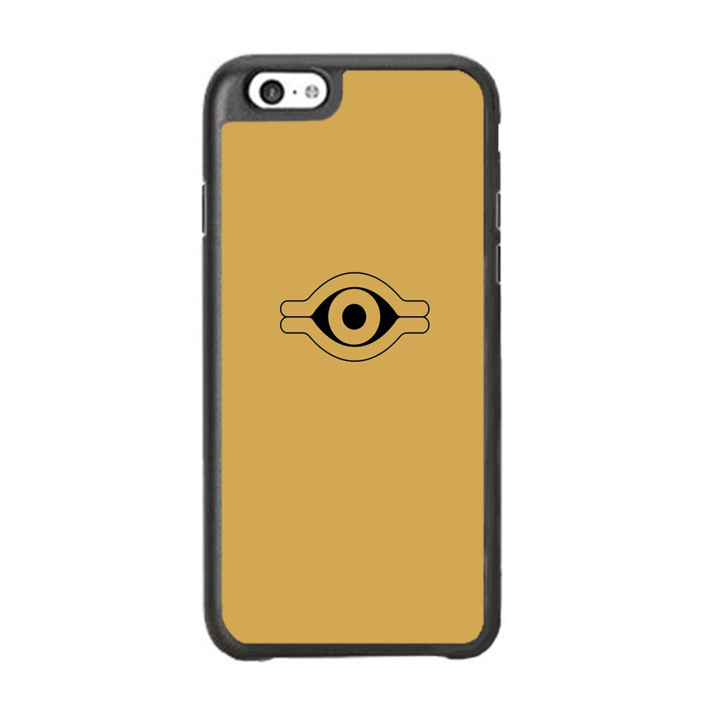 Yu Gi Oh Millenium Eye Gold iPhone 6 Plus | 6s Plus Case