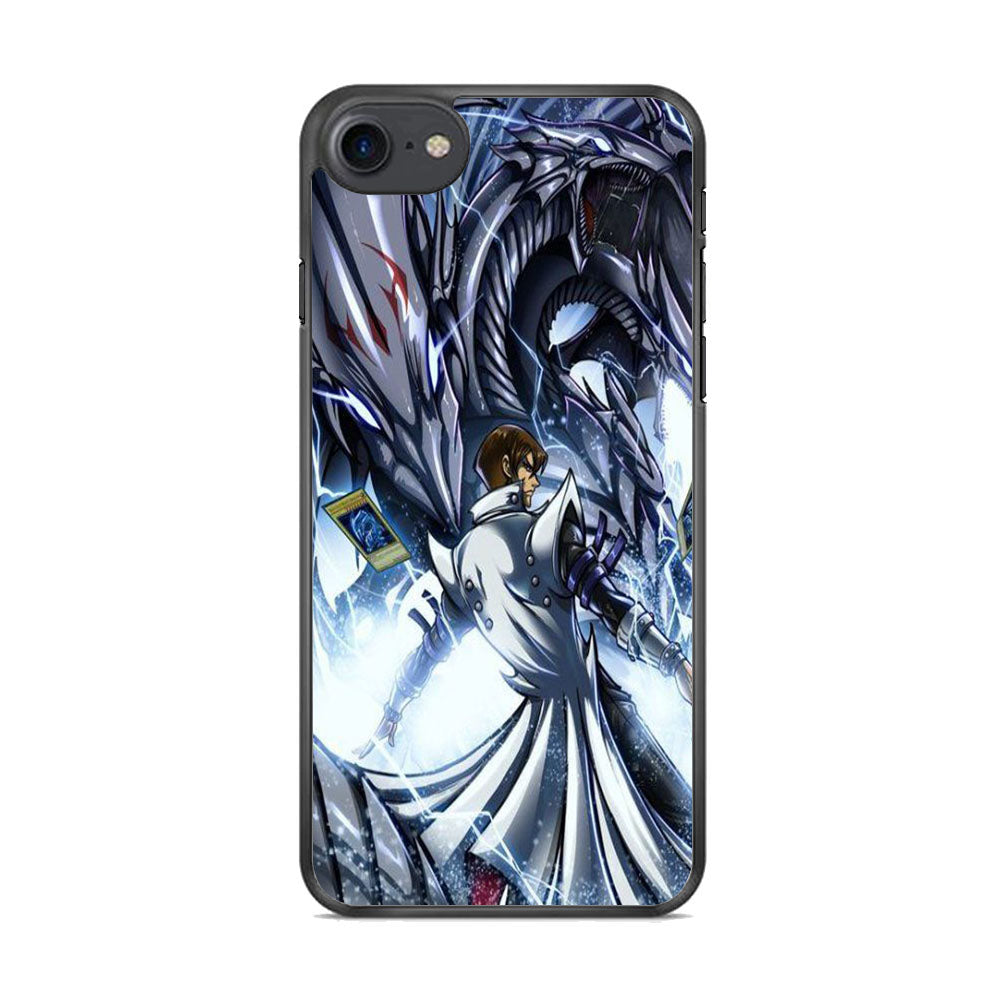 Yu Gi Oh Seto Kaiba Blue Eyes iPhone 7 Case
