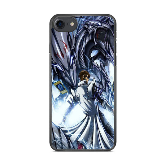 Yu Gi Oh Seto Kaiba Blue Eyes iPhone 7 Case