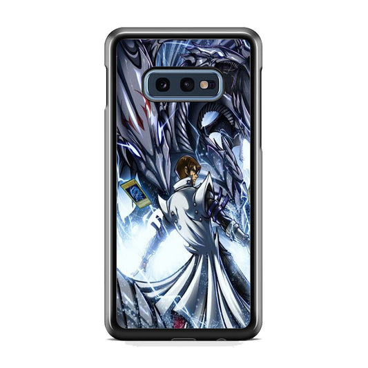 Yu Gi Oh Seto Kaiba Blue Eyes Samsung Galaxy 10e Case