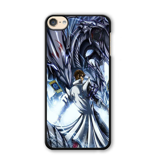 Yu Gi Oh Seto Kaiba Blue Eyes iPod Touch 6 Case - Ezzystore