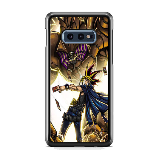 Yu Gi Oh Yami Yugi Exodia Hero Samsung Galaxy 10e Case