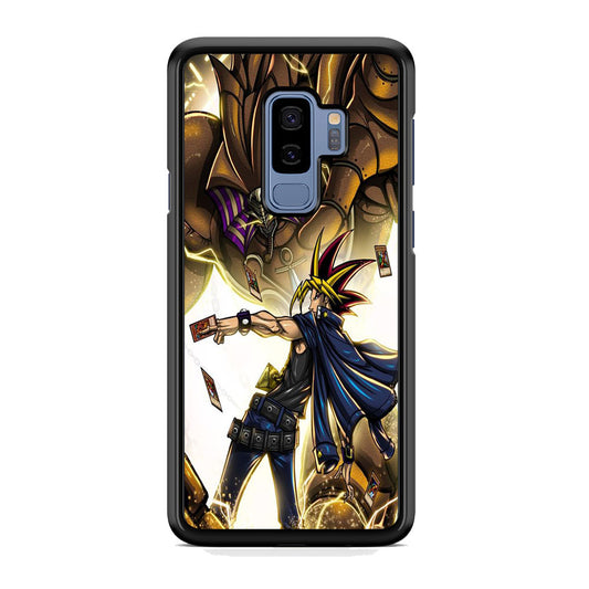 Yu Gi Oh Yami Yugi Exodia Hero Samsung Galaxy S9 Plus Case