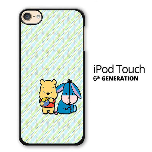 Winnie The Pooh And Eeyore iPod Touch 6 Case - Ezzystore